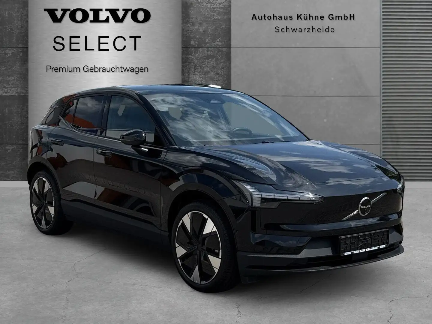 Volvo EX30 Ultra 2WD EXTENDED RANGE Siyah - 1