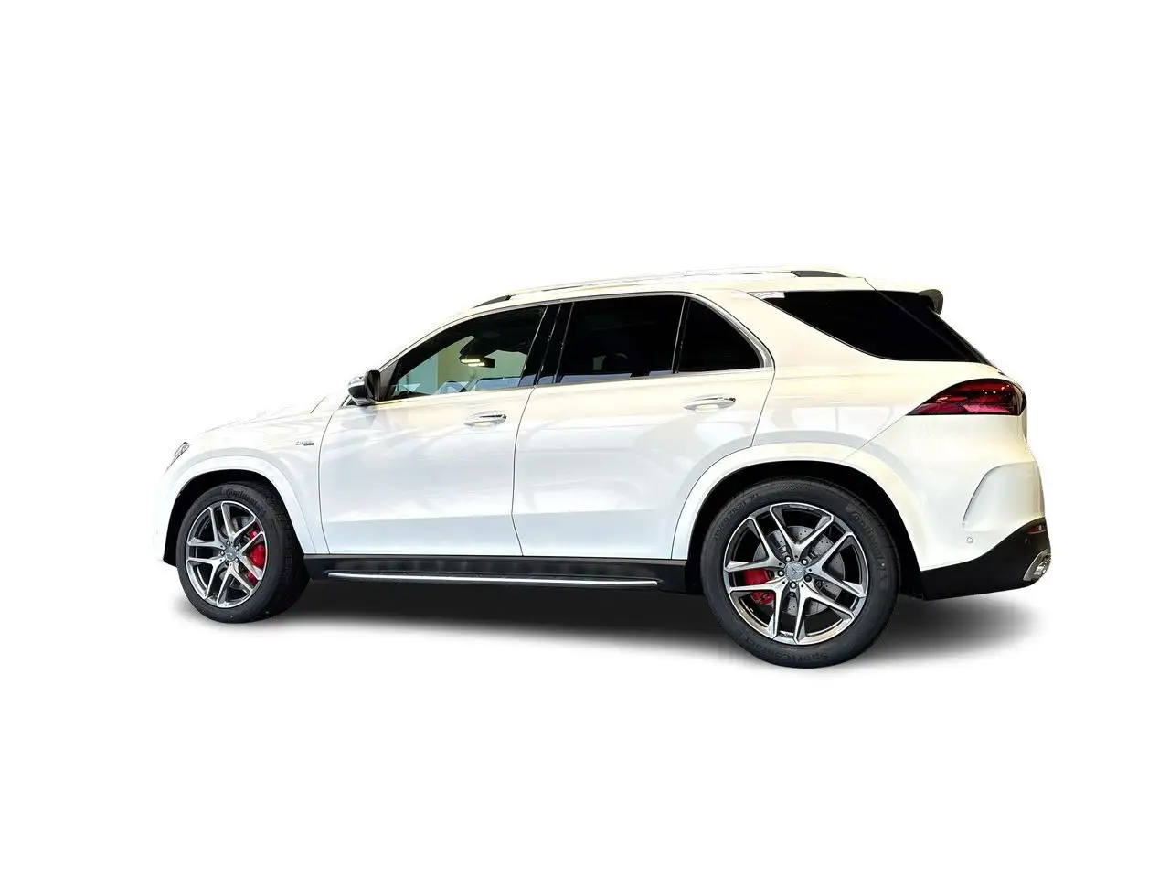 Mercedes-Benz GLE снимка Mercedes-Benz GLE
