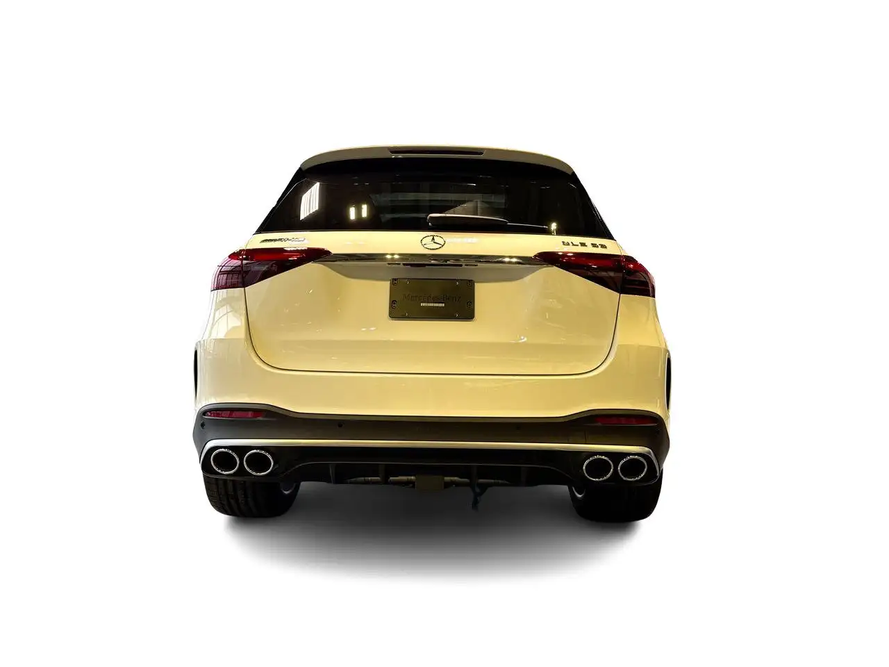 Mercedes-Benz GLE снимка Mercedes-Benz GLE