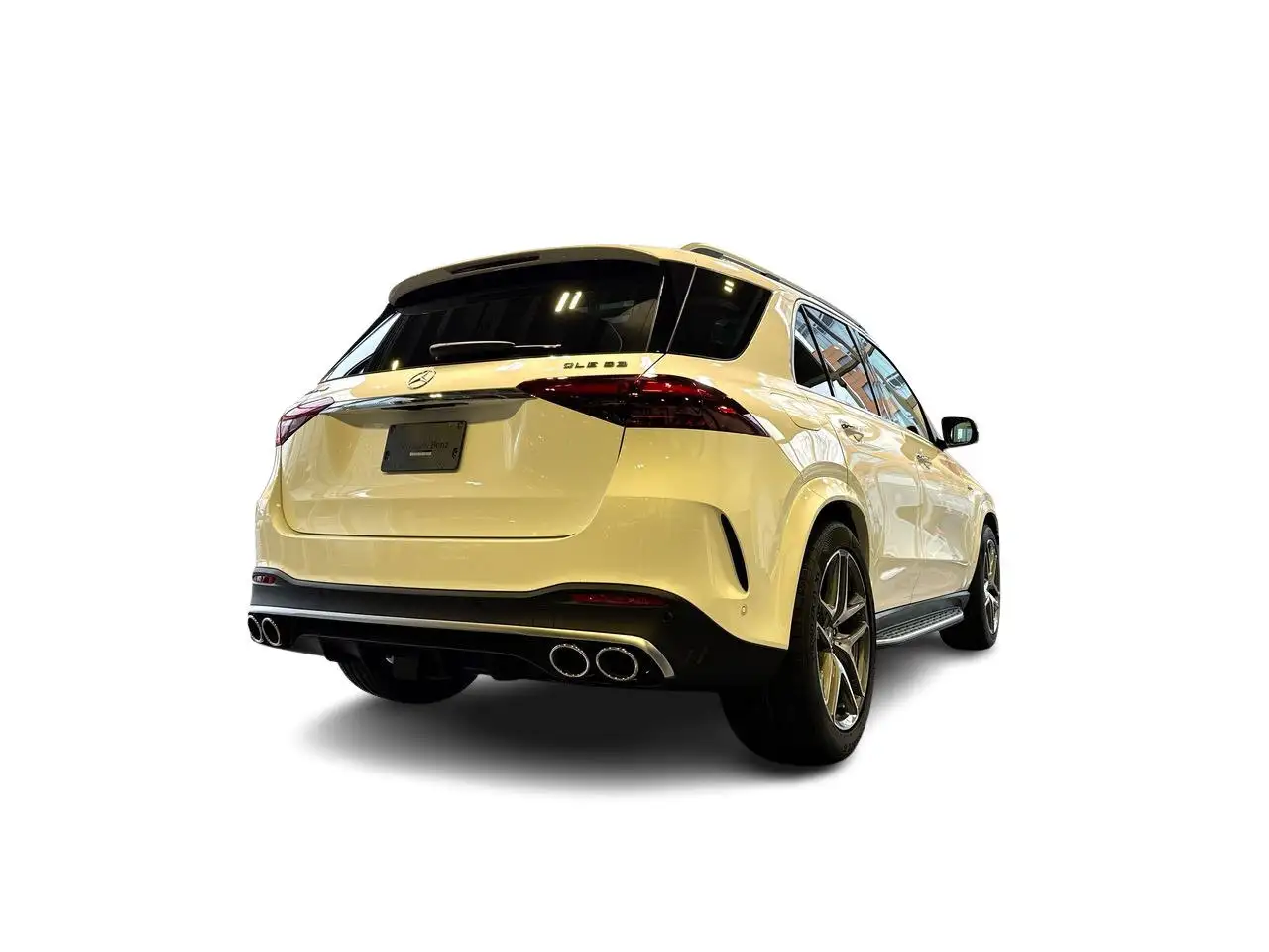 Mercedes-Benz GLE снимка Mercedes-Benz GLE