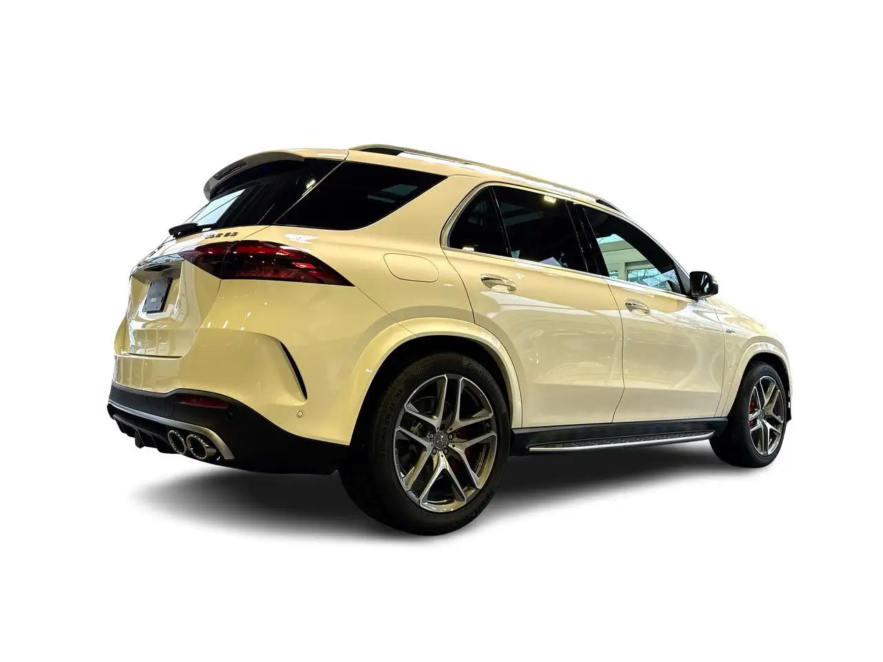 Mercedes-Benz GLE снимка Mercedes-Benz GLE
