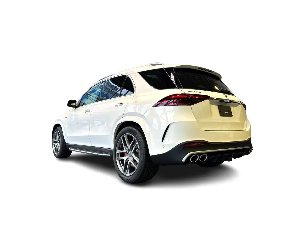 Mercedes-Benz GLE снимка Mercedes-Benz GLE