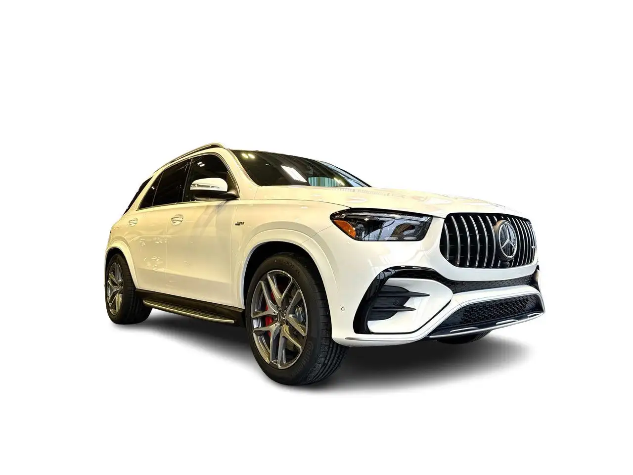 Mercedes-Benz GLE снимка Mercedes-Benz GLE