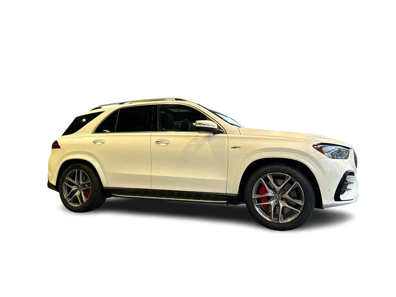 Mercedes-Benz GLE снимка Mercedes-Benz GLE