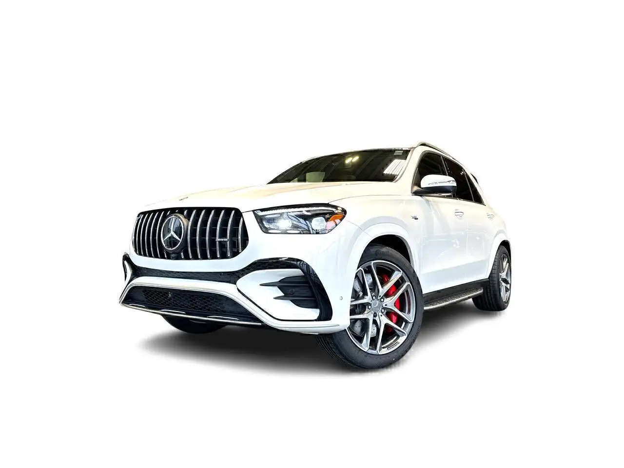 2026 Mercedes-Benz GLE