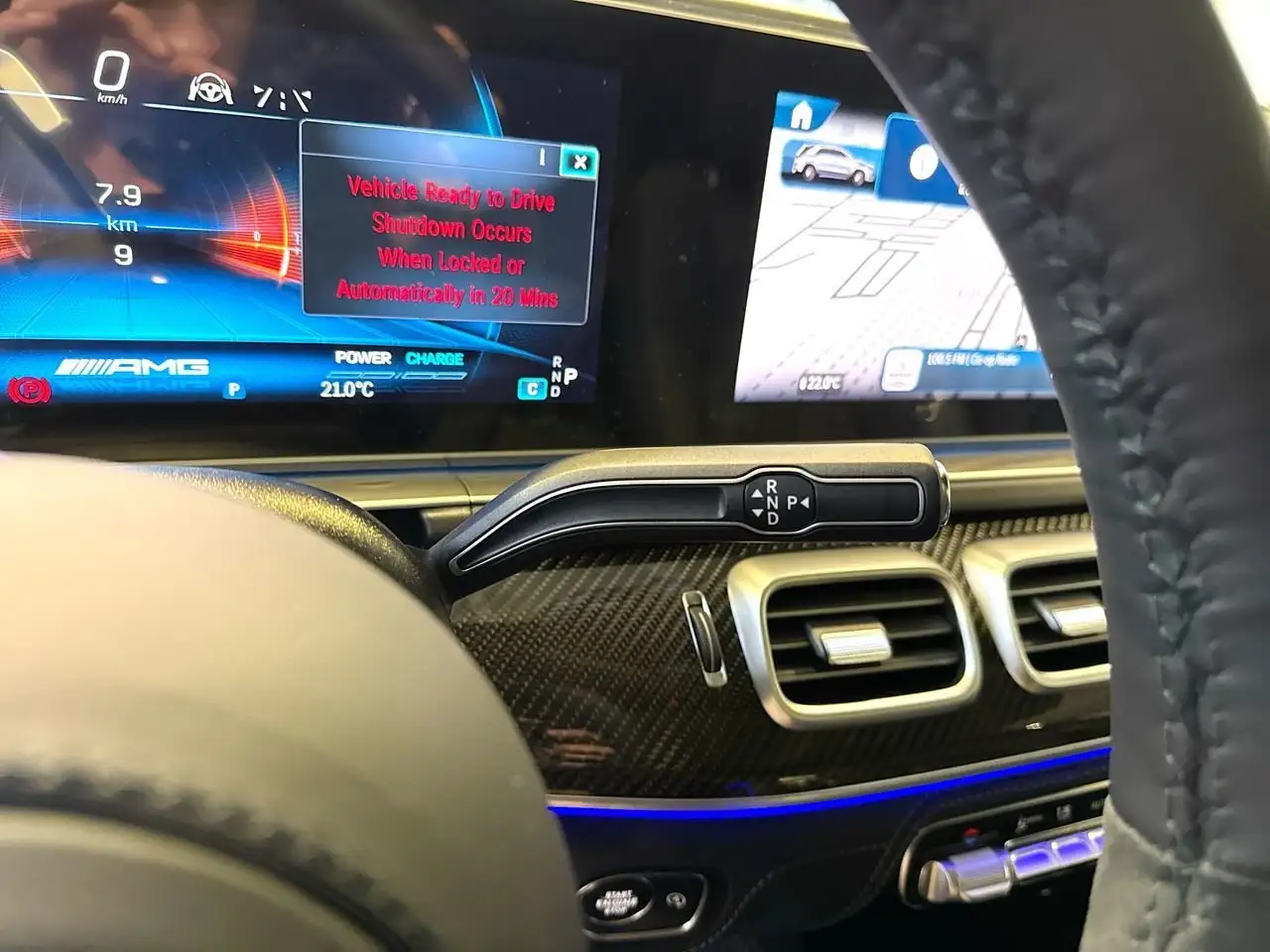 Mercedes-Benz GLE снимка Mercedes-Benz GLE