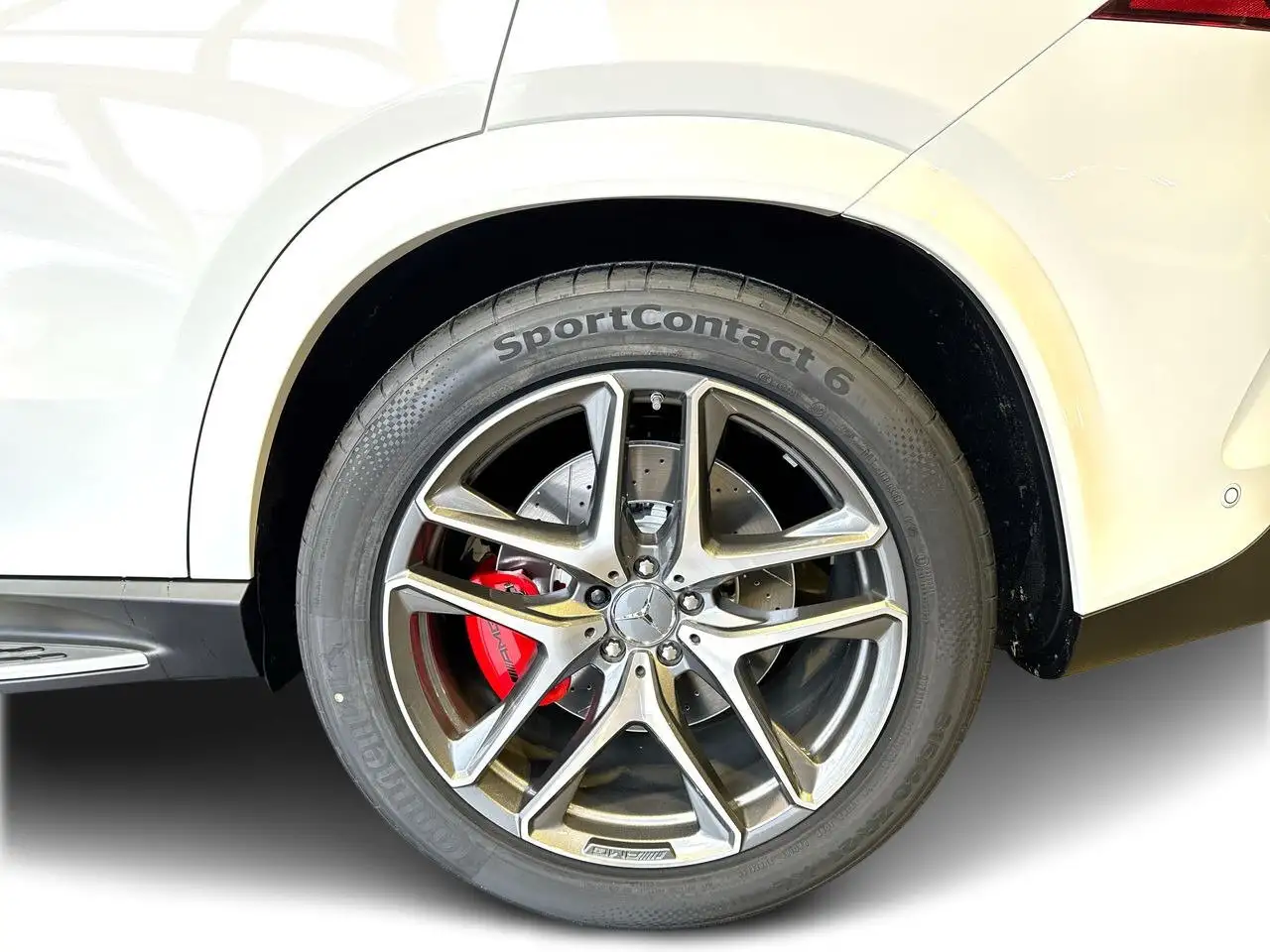 Mercedes-Benz GLE снимка Mercedes-Benz GLE