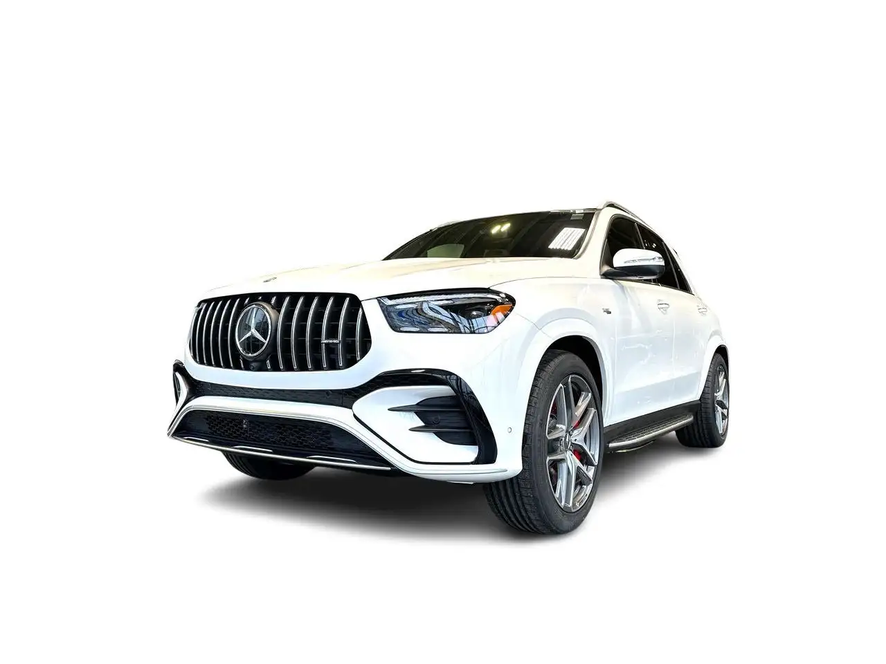 Mercedes-Benz GLE снимка Mercedes-Benz GLE