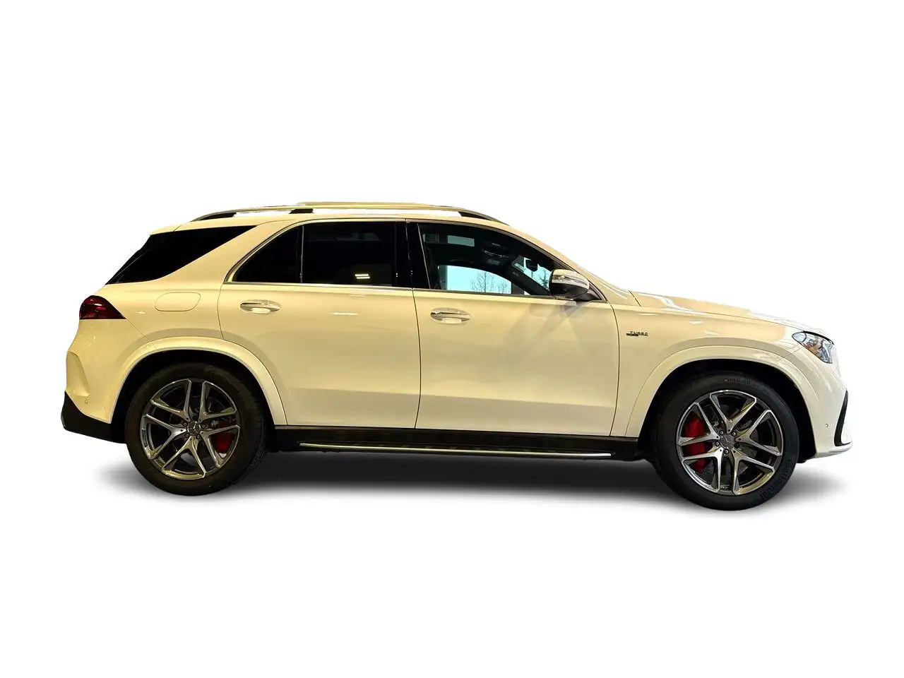 Mercedes-Benz GLE снимка Mercedes-Benz GLE