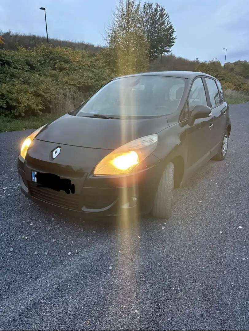 Renault Scenic III dCi 110 FAP eco2 Expression - 1