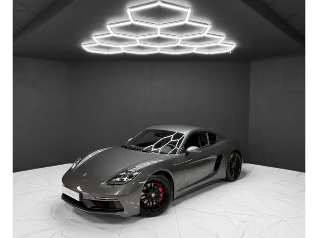 Porsche 718 Cayman GTS 4.0 PDK Front PPF