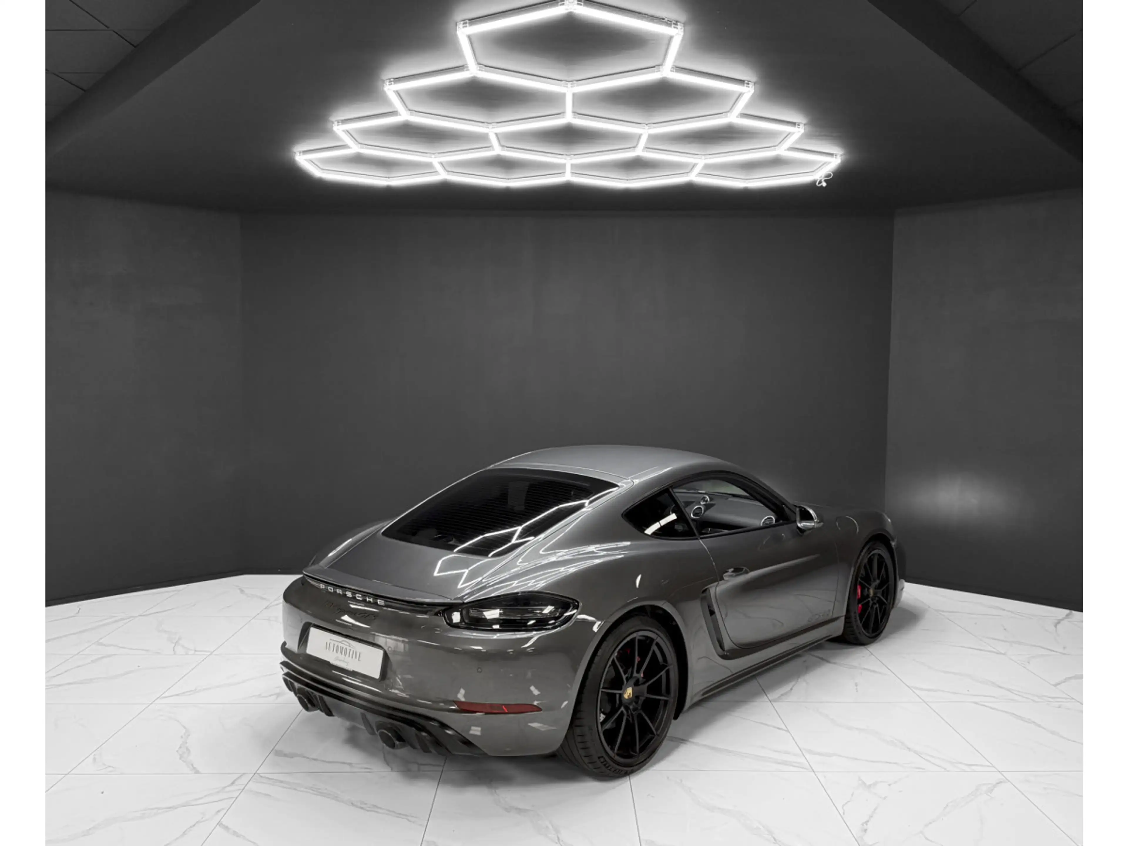 Porsche 718 Cayman GTS 4.0 PDK Front PPF — photo 5