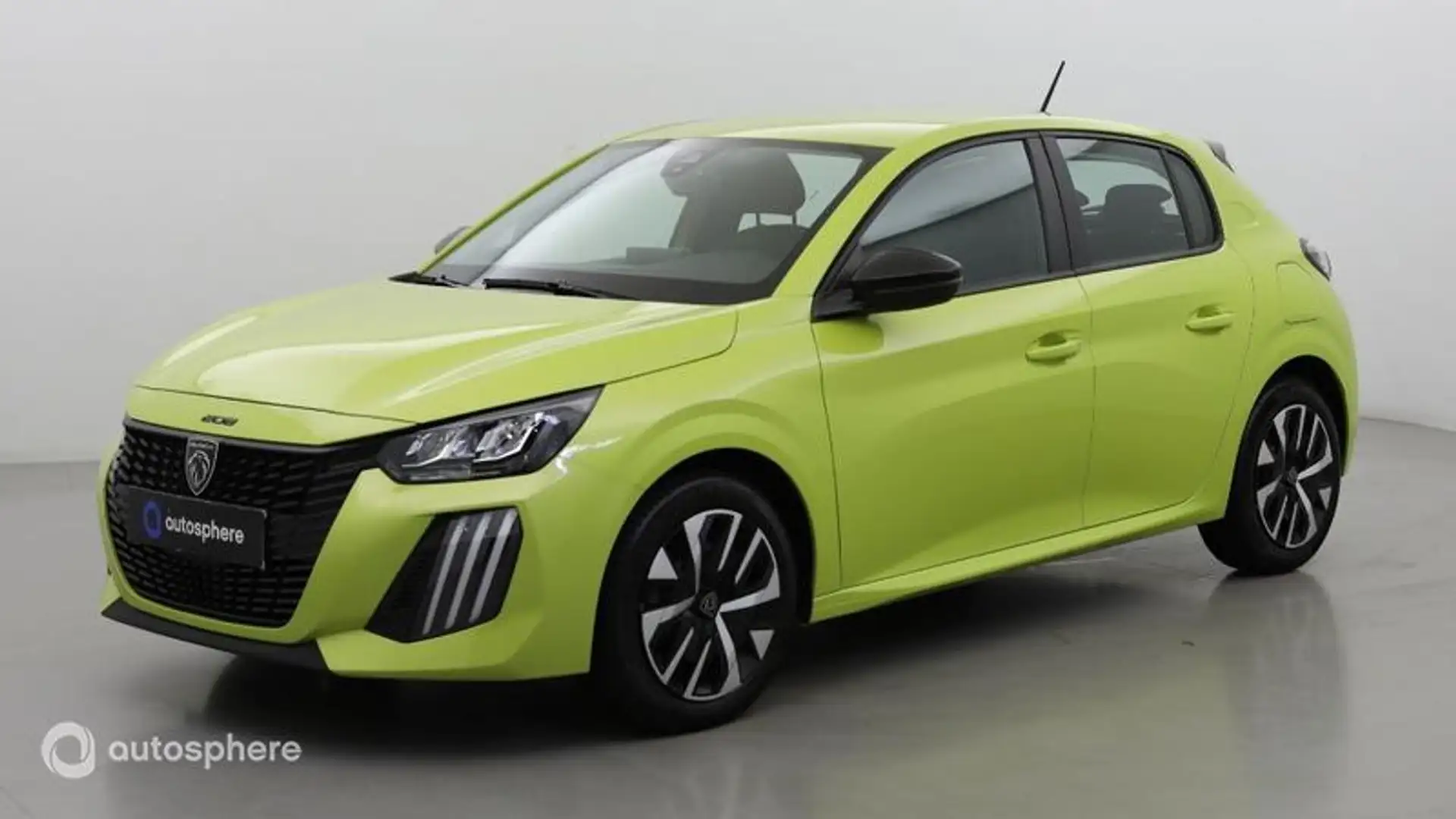 Peugeot 208 1.2 PureTech 100ch S\u0026S Active - 1