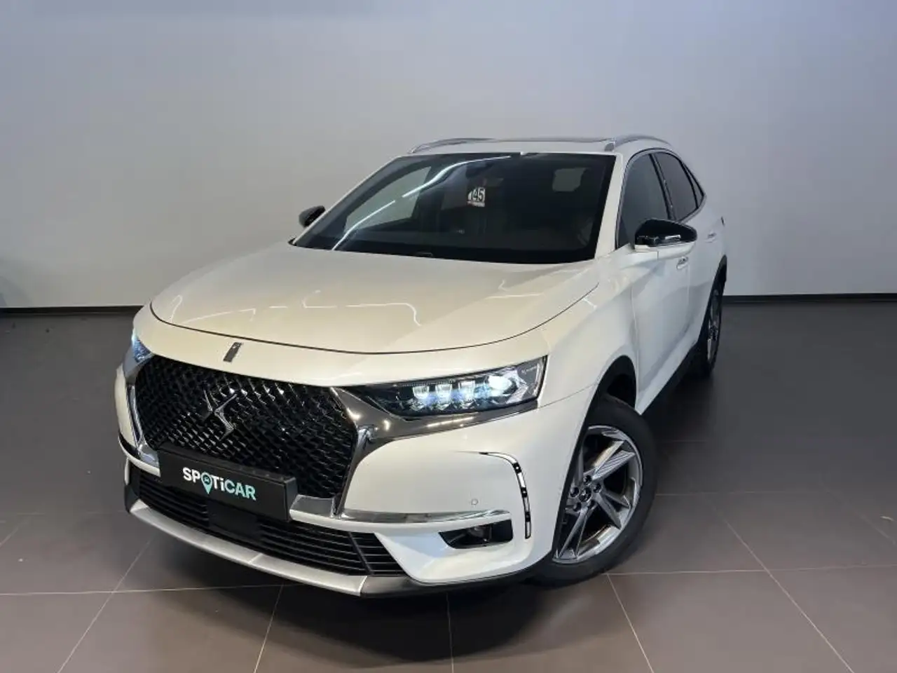 DS Automobiles DS 7 Crossback 2021