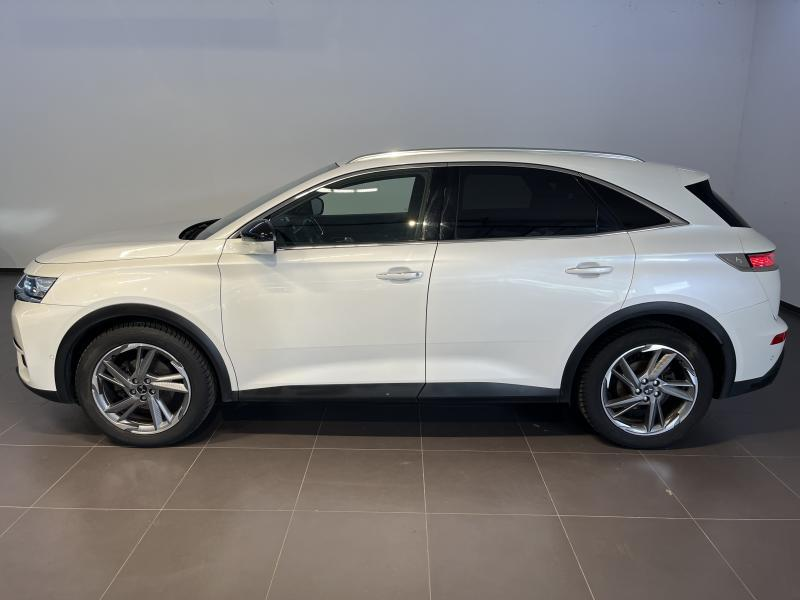 DS Automobiles DS 7 Crossback GRAND CHIC — photo 4