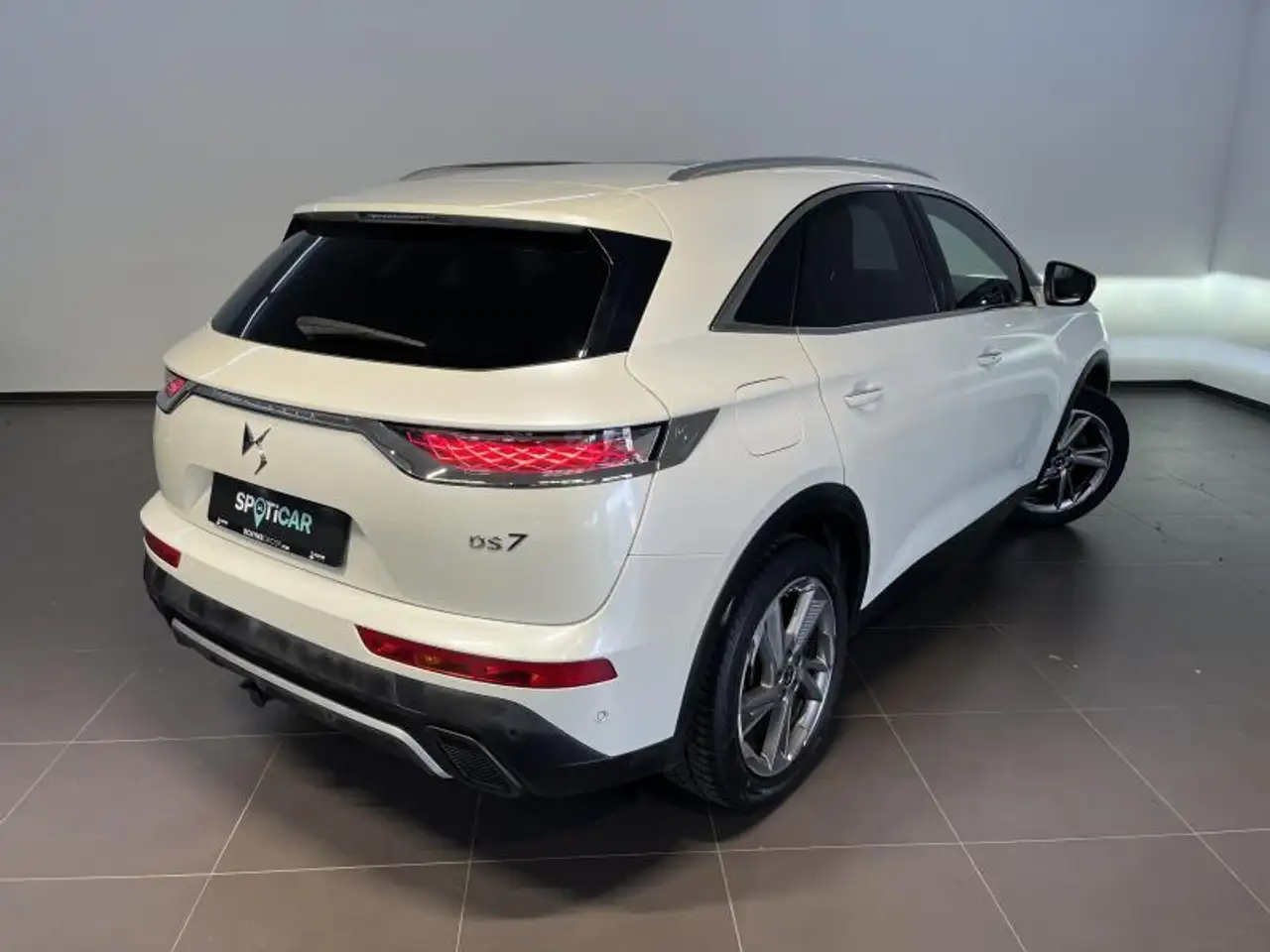 DS Automobiles DS 7 Crossback 2021 — фото 6