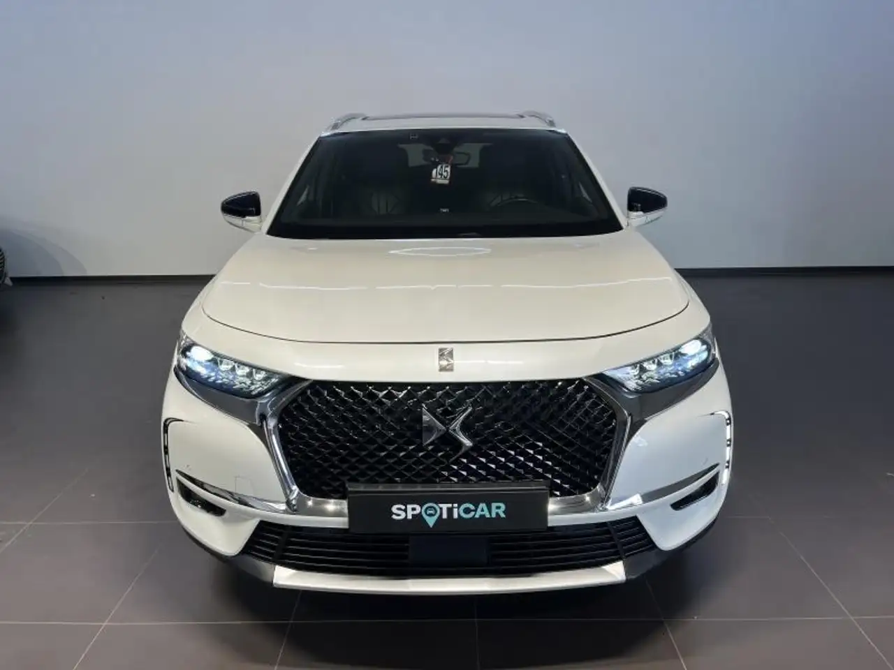 DS Automobiles DS 7 Crossback 2021
