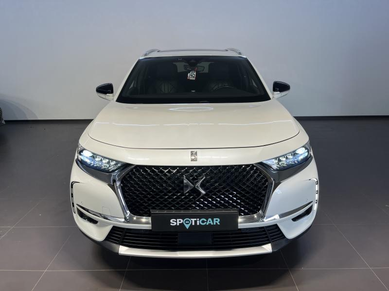 DS Automobiles DS 7 Crossback GRAND CHIC — photo 2