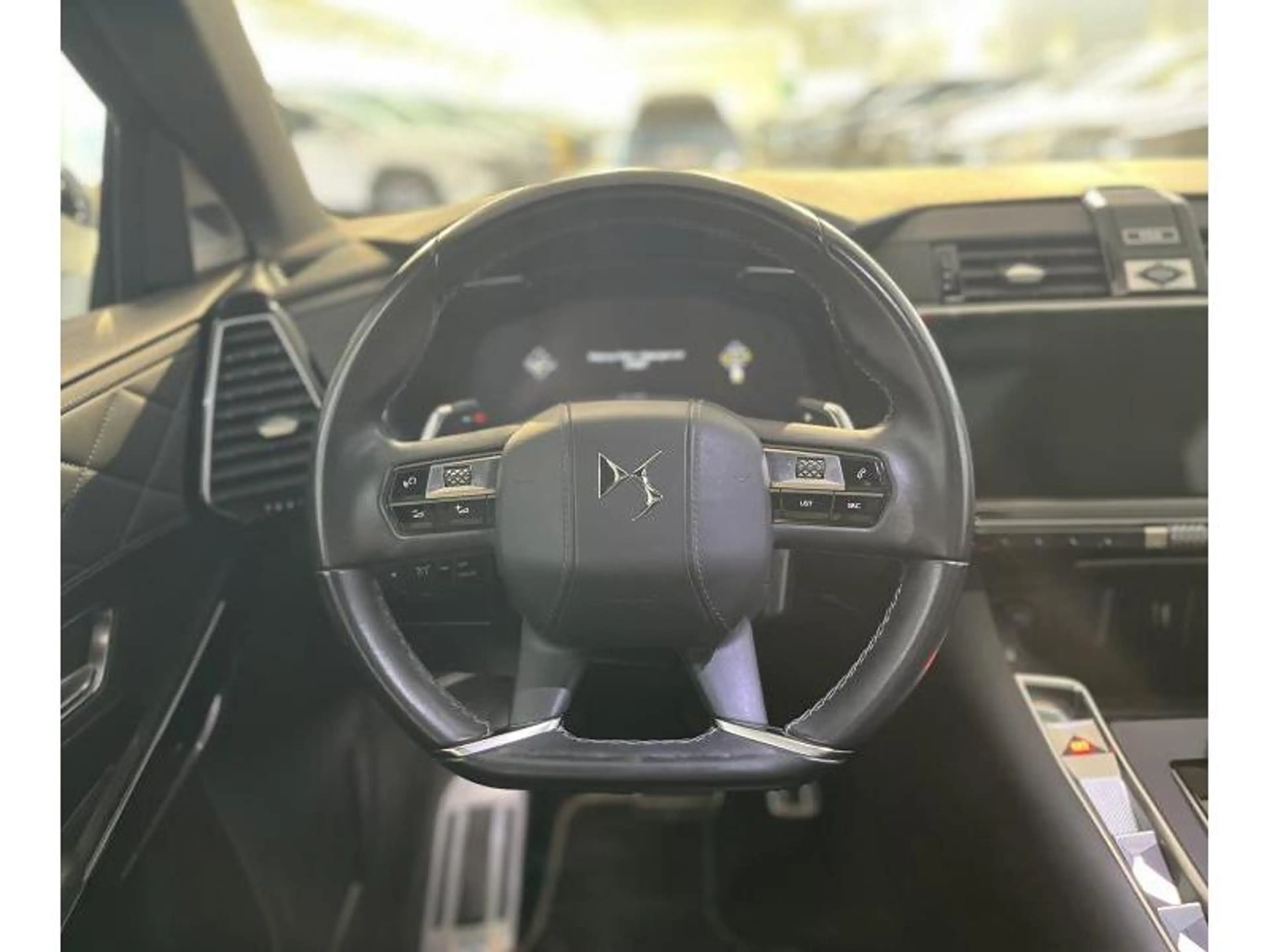 DS Automobiles DS 7 Crossback GRAND CHIC — photo 15