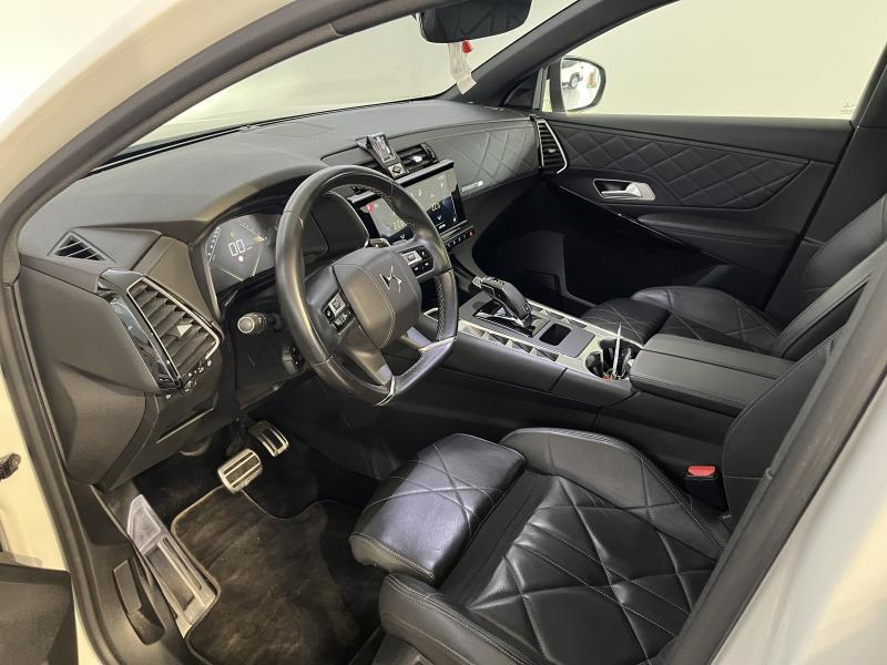 DS Automobiles DS 7 Crossback GRAND CHIC — photo 8