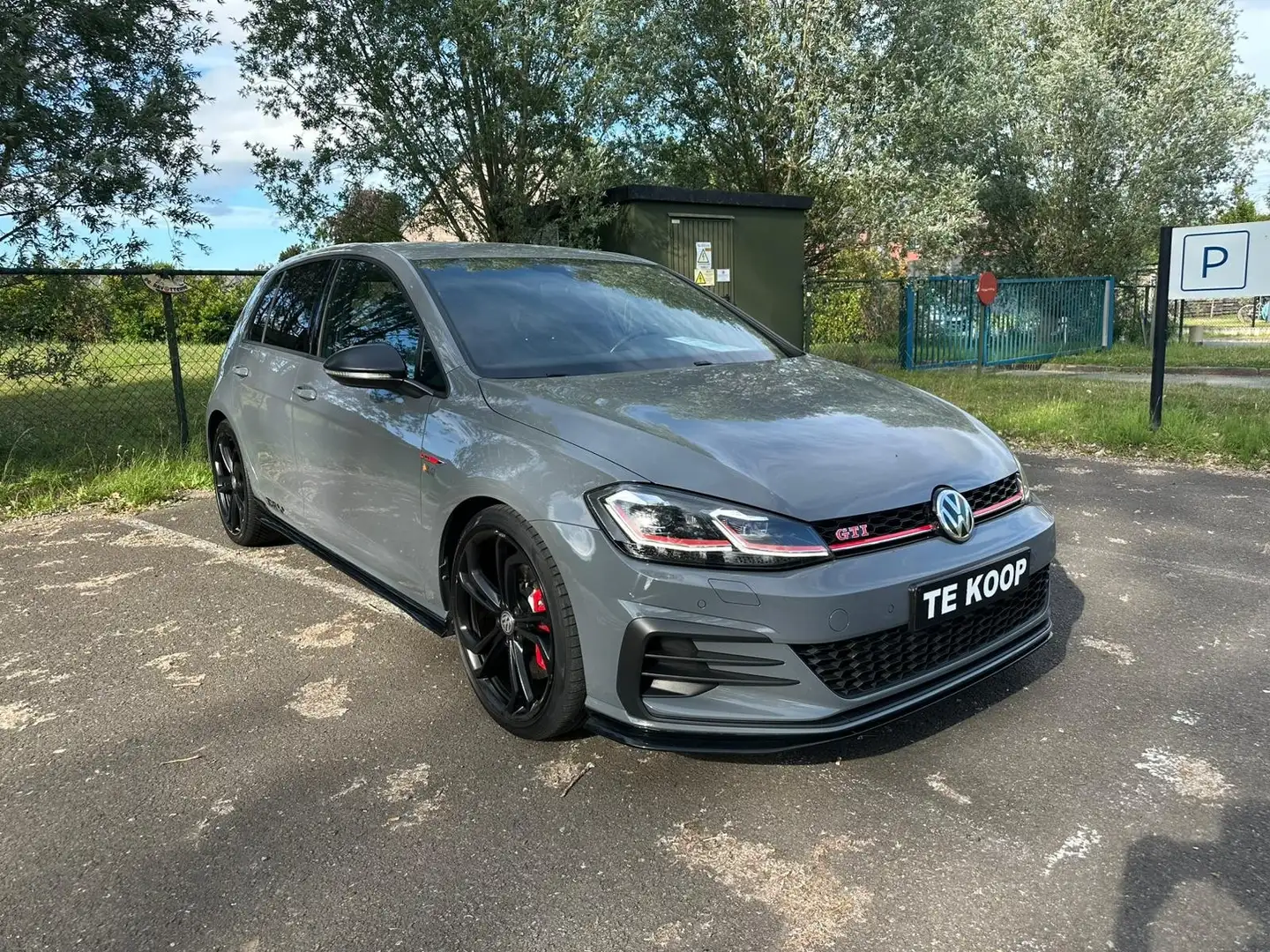 Volkswagen Golf GTI TCR - GARANTIE 12 maand - 1