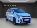 Kia Picanto PE2 1.2 MT GT-LINE Klima Navi Leder Blanco - thumbnail 8