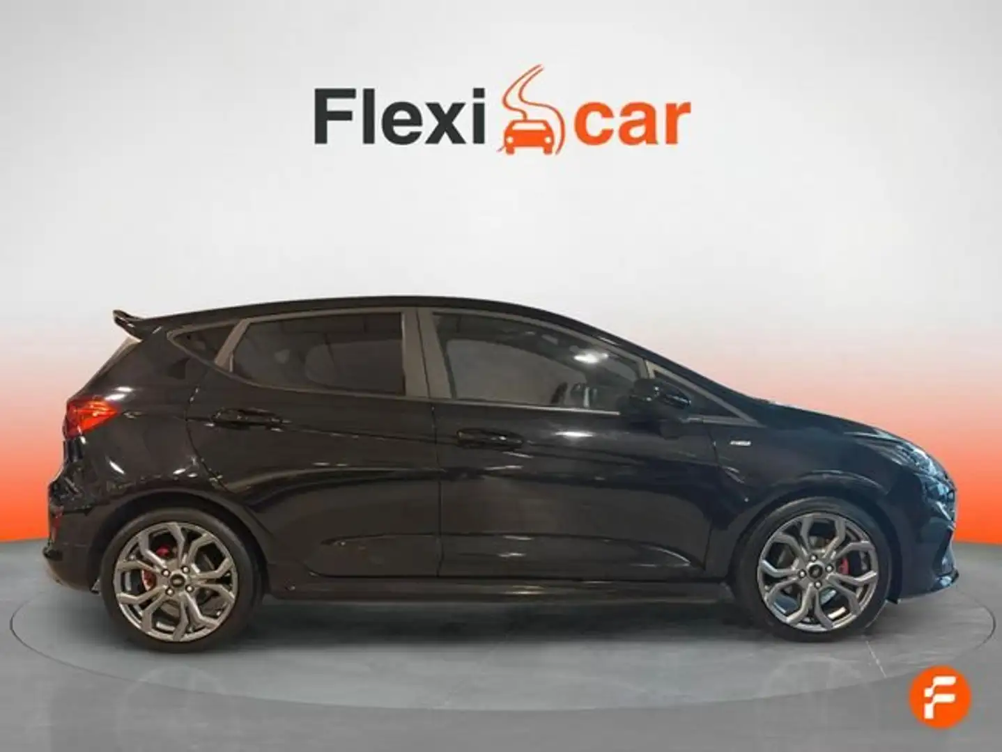 Ford Fiesta 1.0+EcoB.+MHEV+114kW%28155CV%29+ST-Line+5p Negro - 2