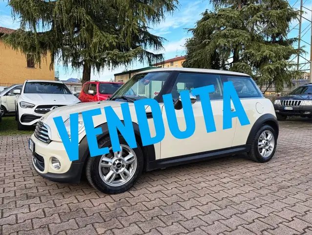 MINI Autres Mini 1.6 16V One OK NEOPATENTATI