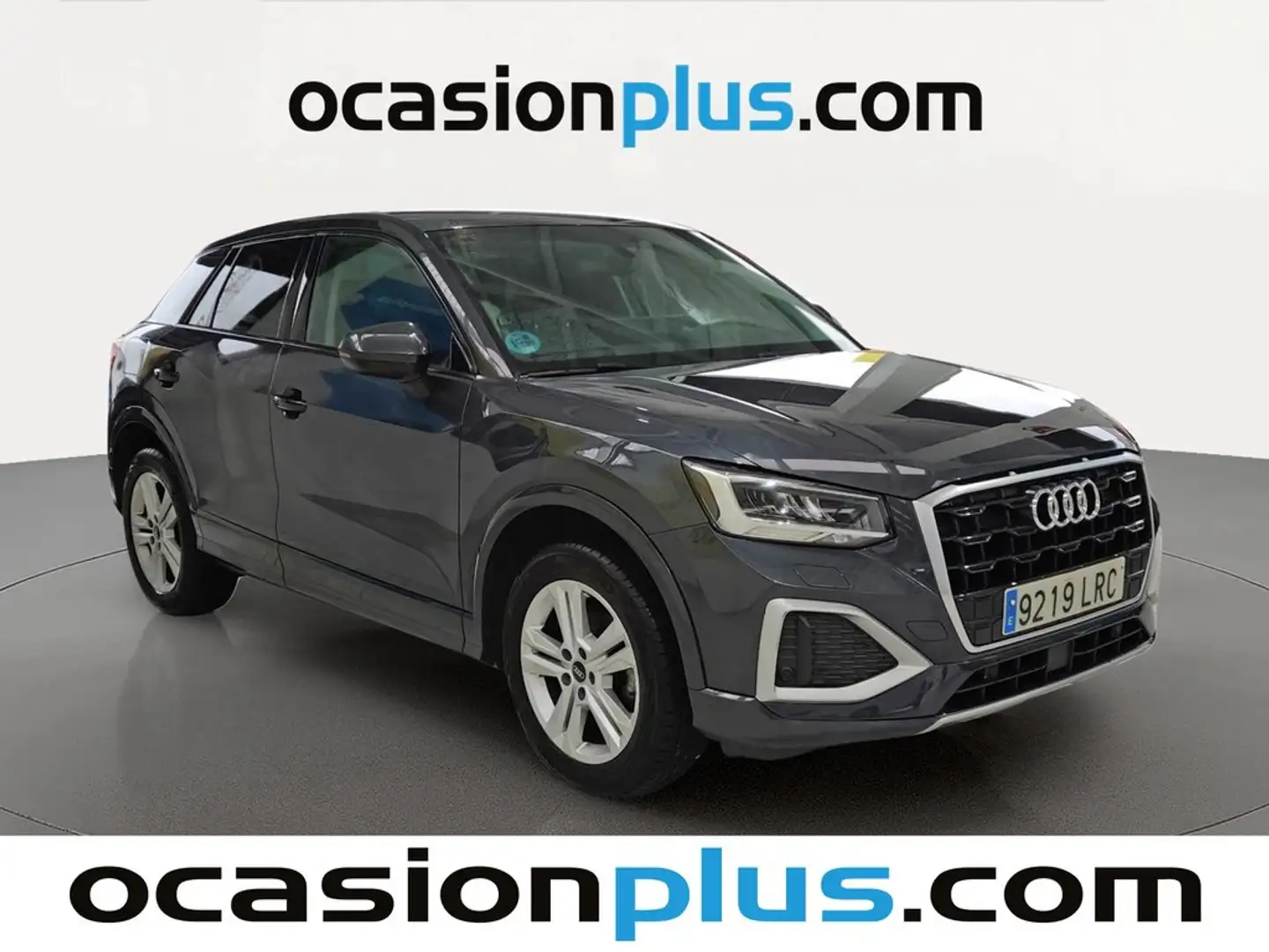 Audi Q2 35 TFSI Advanced S tronic 110kW Gris - 2