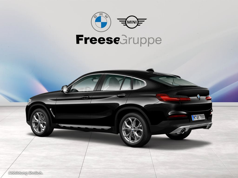 BMW X4 xDrive30i HIFI LORDOSE XDRIVE SPORTSITZE LED — photo 6