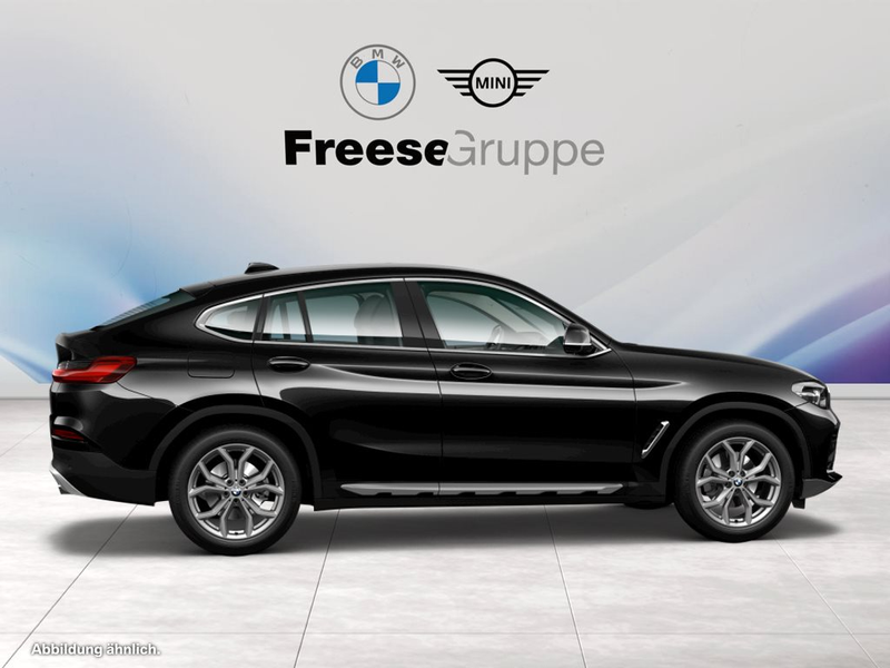 BMW X4 xDrive30i HIFI LORDOSE XDRIVE SPORTSITZE LED — photo 8