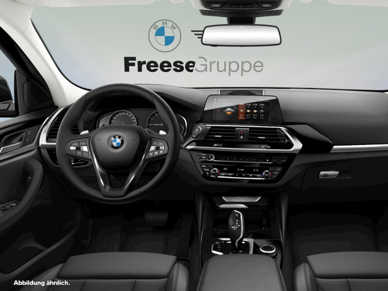 BMW X4 xDrive30i HIFI LORDOSE XDRIVE SPORTSITZE LED — photo 4