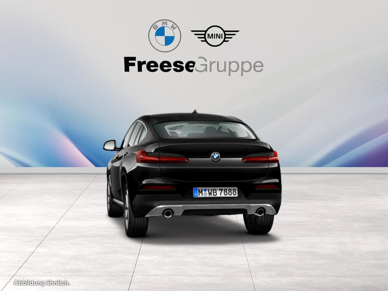 BMW X4 xDrive30i HIFI LORDOSE XDRIVE SPORTSITZE LED — photo 7