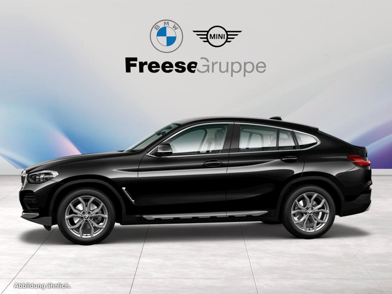 BMW X4 xDrive30i HIFI LORDOSE XDRIVE SPORTSITZE LED — photo 5