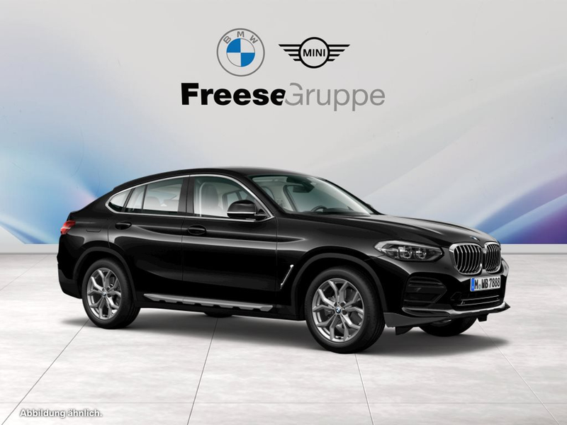 BMW X4 xDrive30i HIFI LORDOSE XDRIVE SPORTSITZE LED — photo 9