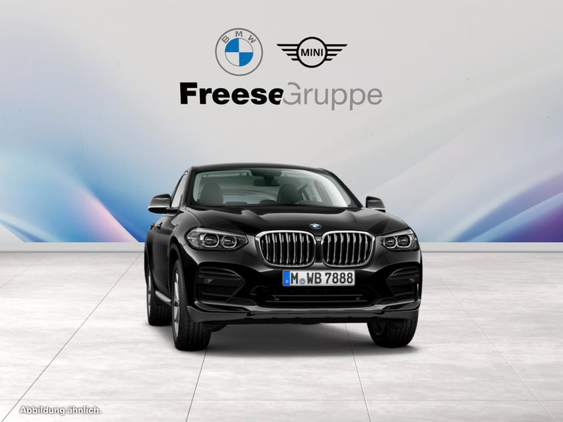 BMW X4 xDrive30i HIFI LORDOSE XDRIVE SPORTSITZE LED — photo 10