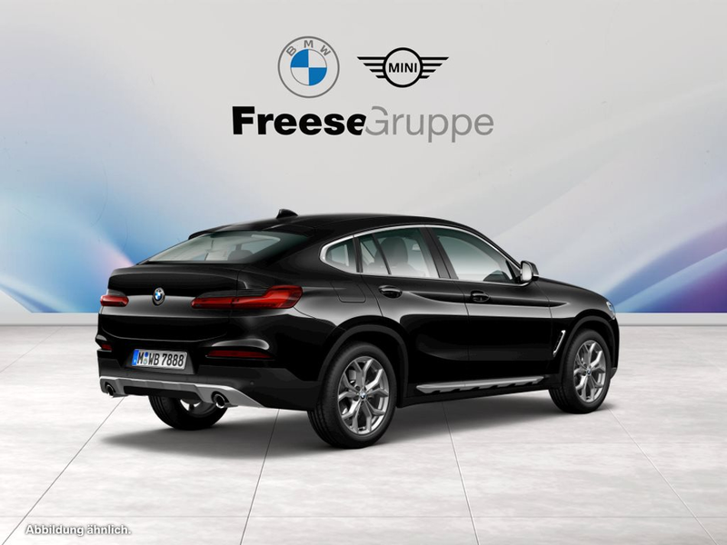 BMW X4 xDrive30i HIFI LORDOSE XDRIVE SPORTSITZE LED — photo 2