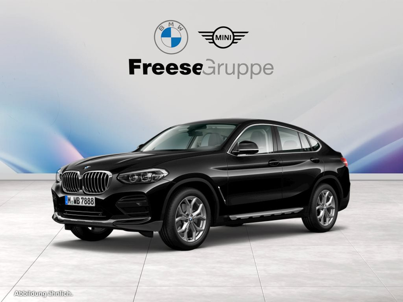 BMW X4 xDrive30i HIFI LORDOSE XDRIVE SPORTSITZE LED