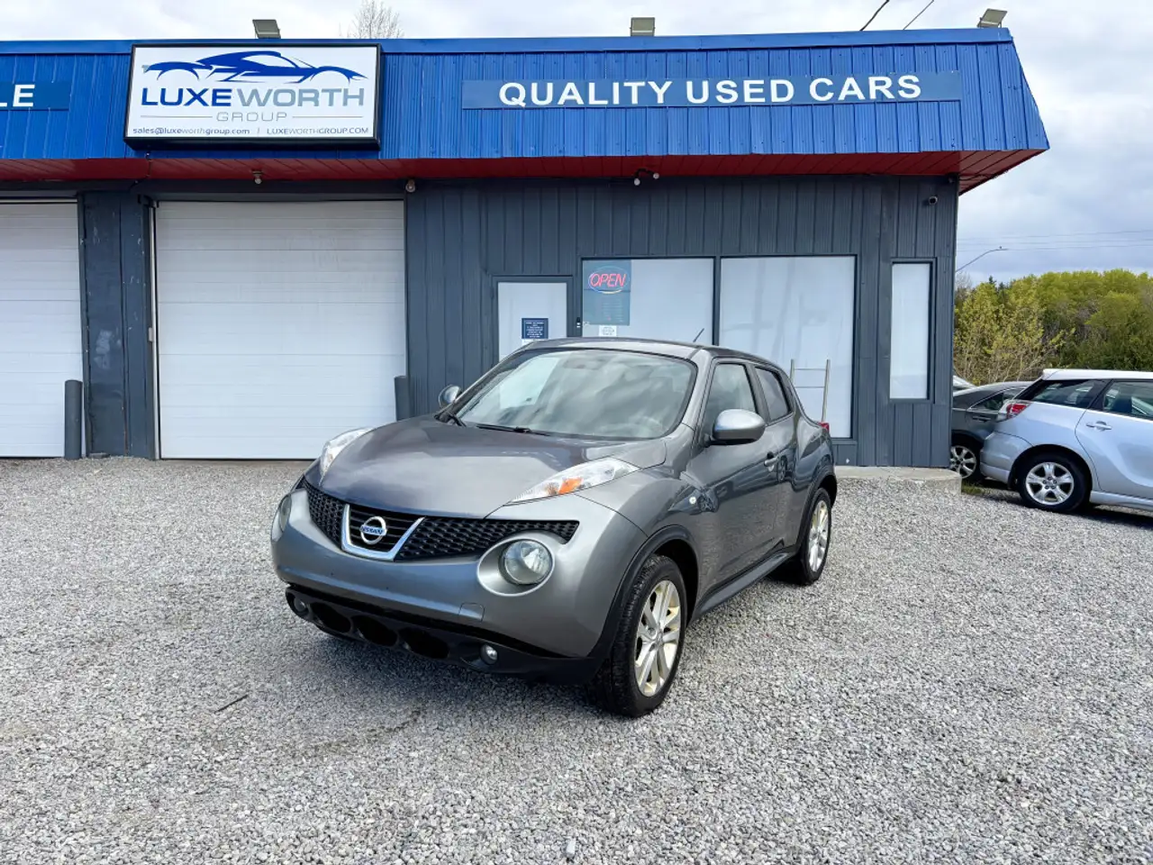2011 Nissan Juke