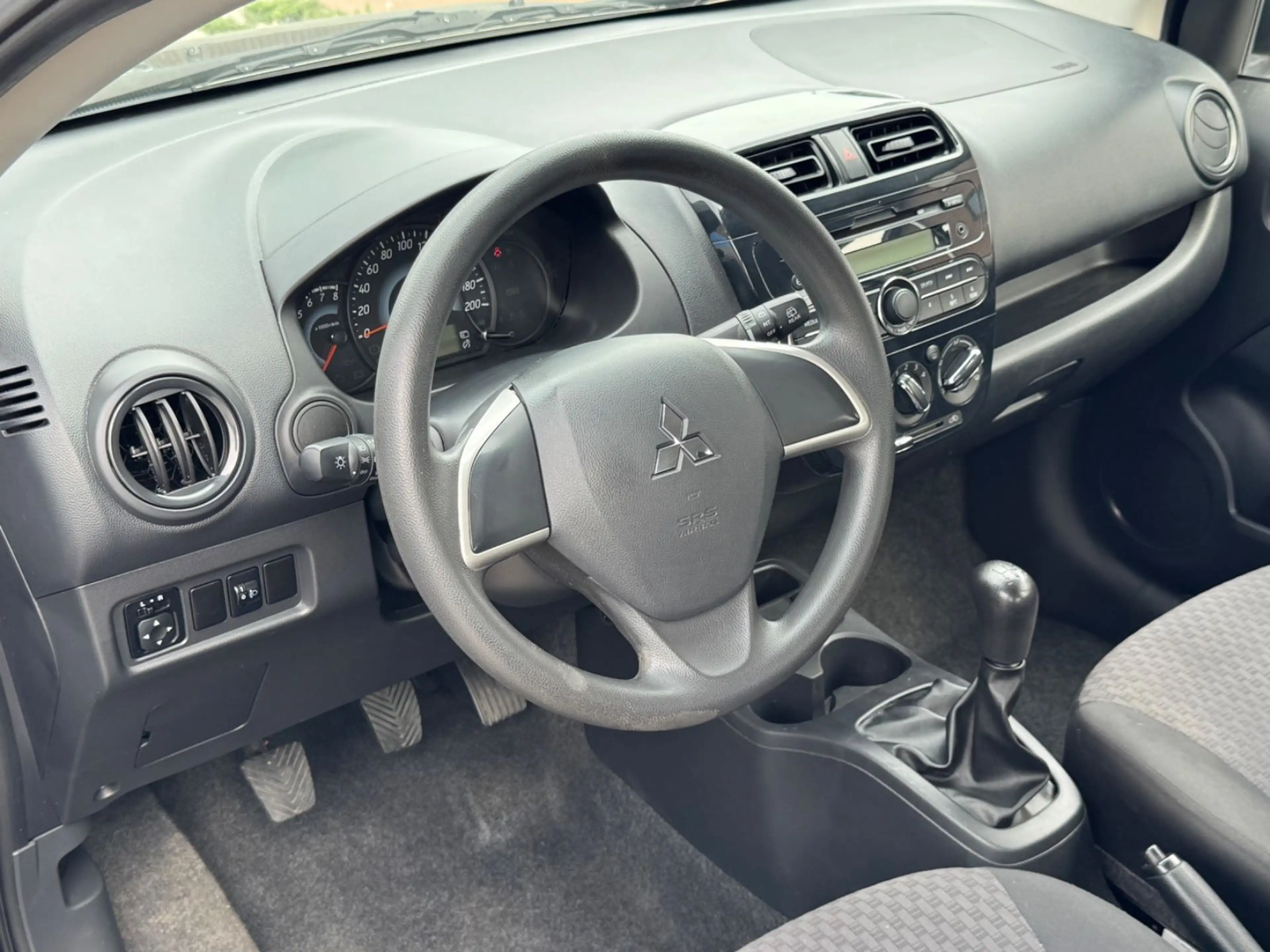 Mitsubishi Space Star 1.0 erst 95000Km aus 1 Hand — photo 9