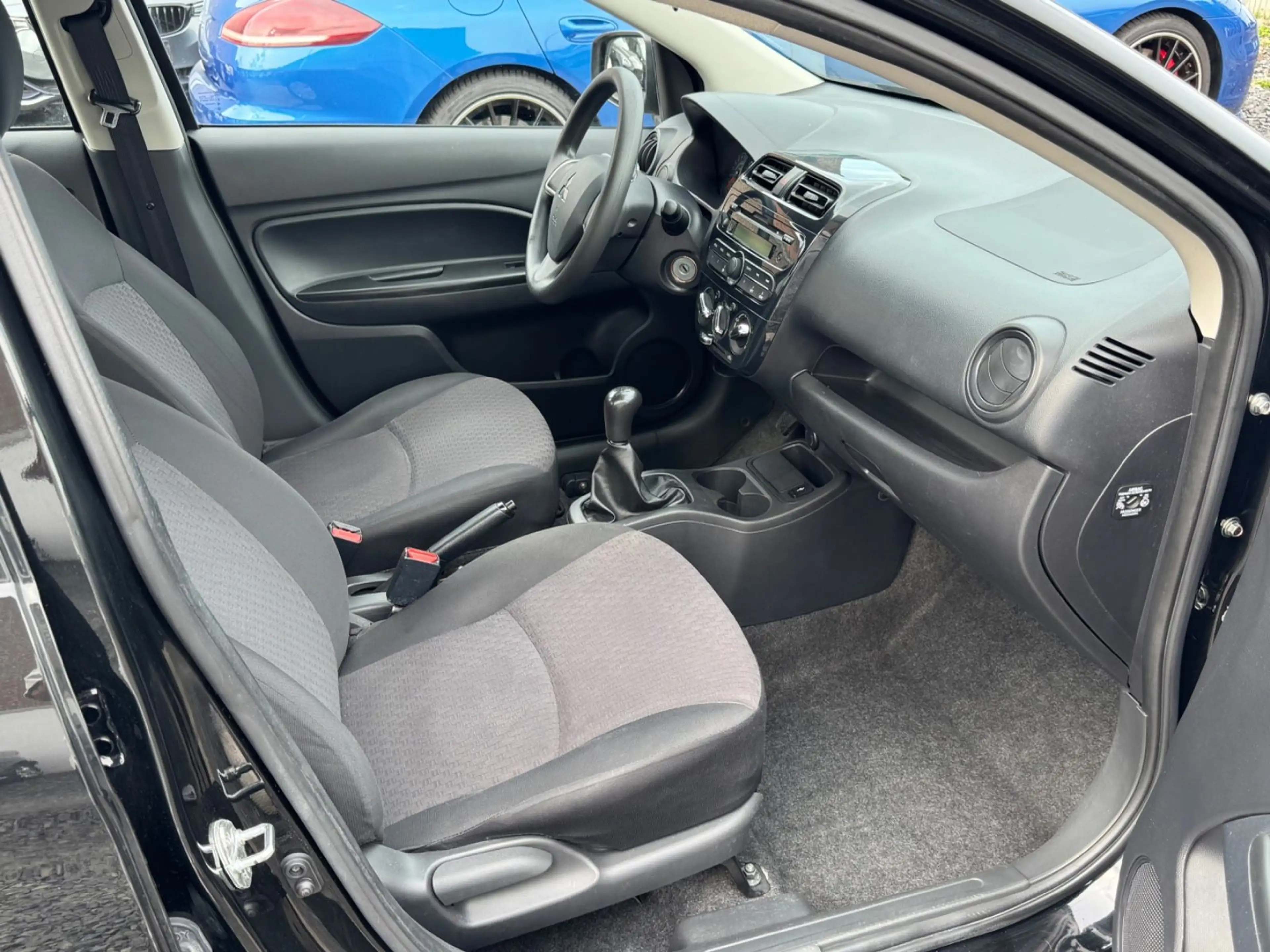 Mitsubishi Space Star 1.0 erst 95000Km aus 1 Hand — photo 10
