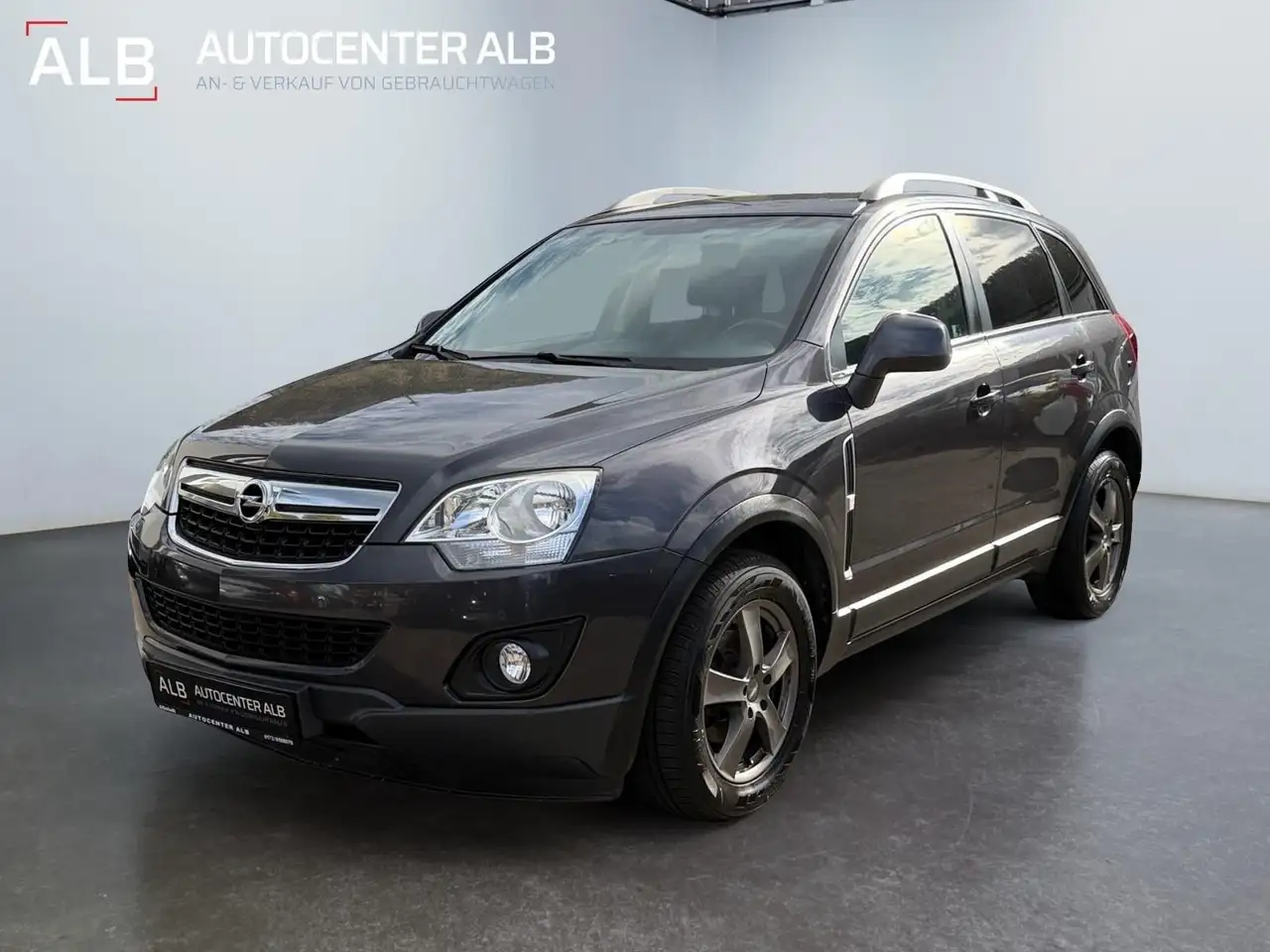 Opel Antara
