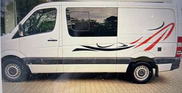 906 CDI Wohnmobil