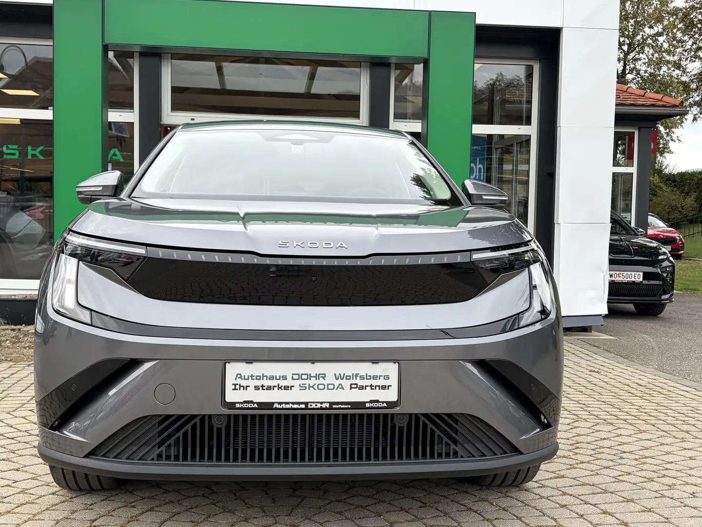 Skoda Peaq Peaq 90x 86kWh Selection Selection 7 Sitzer - 2