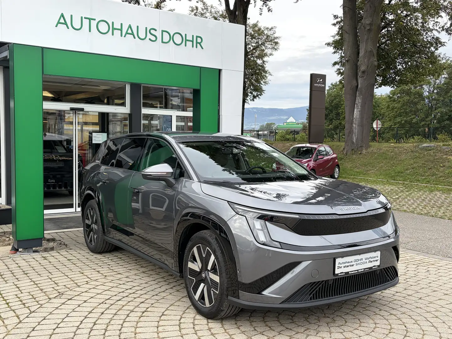 Skoda Peaq Peaq 90x 86kWh Selection Selection 7 Sitzer - 1