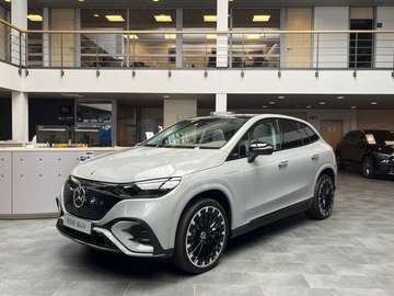 EQE 350+ Star Edition