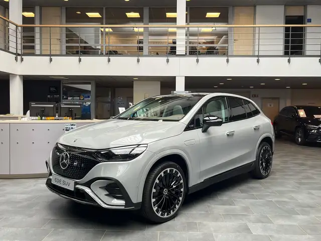 Mercedes-Benz EQE SUV EQE 350+ Star Edition