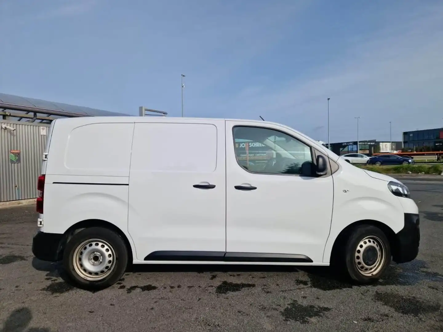 Fiat Scudo 1.5 Multijet L1 - TVA DEDUCTIBLE Wit - 2