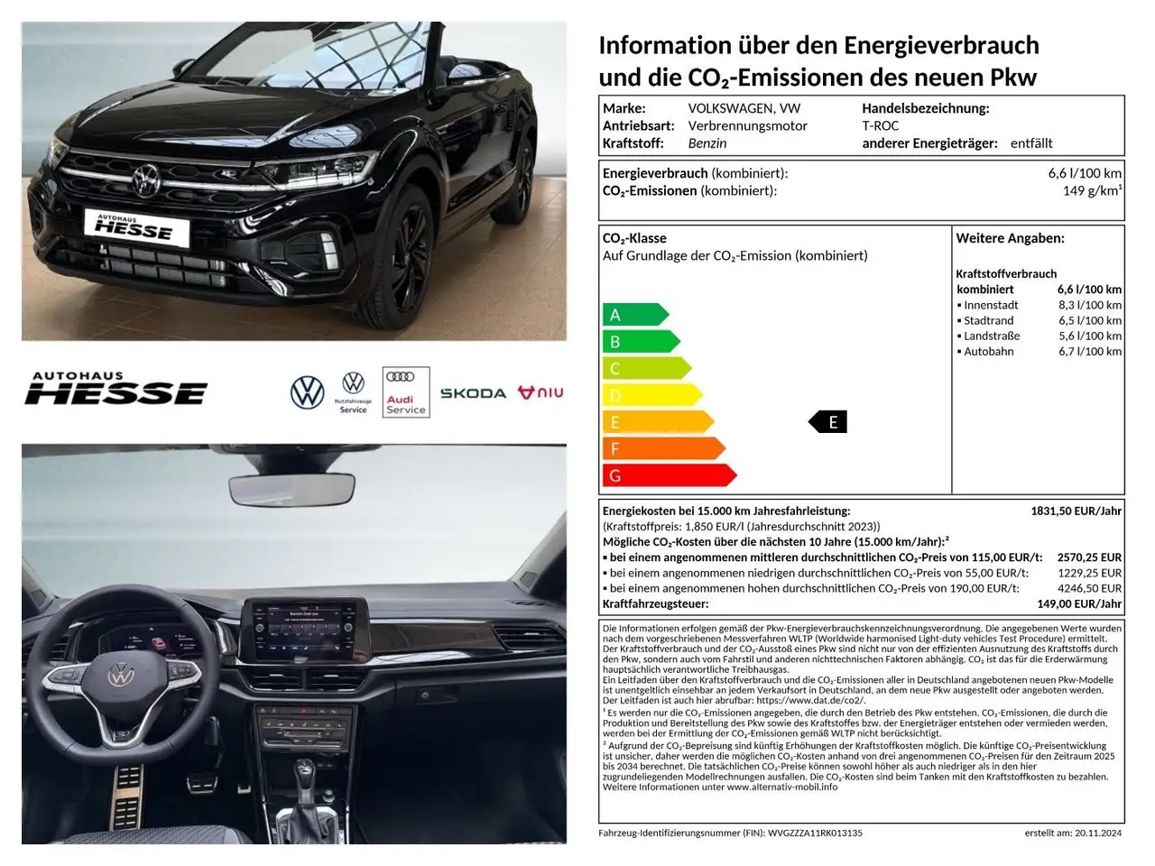 Volkswagen T-Roc