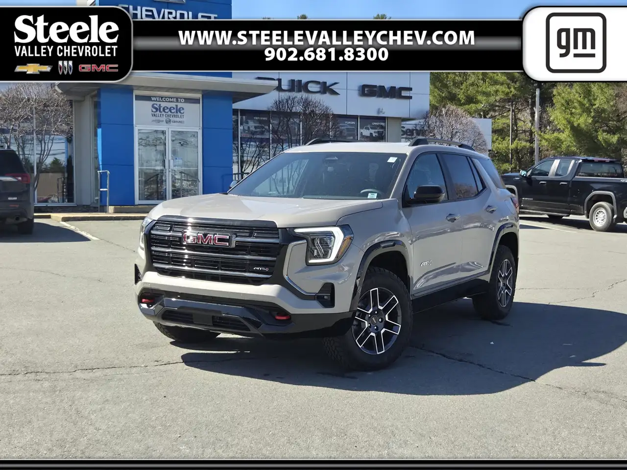 2026 GMC Terrain